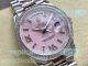 8+ Factory Pink Opal Dial 904l Steel Rolex Day-Date I 3255 Copy Watch (2)_th.jpg